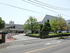 Meikei Gakuen Junior & Senior High School.JPG