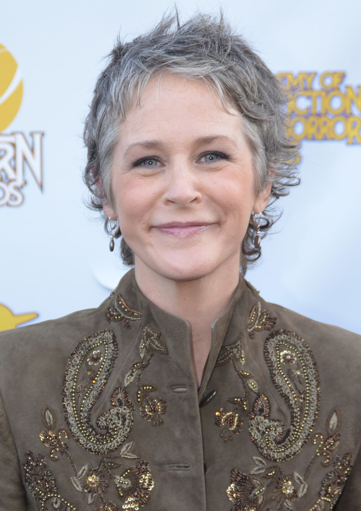 Saturn Award for Best Supporting Actress on Television - Wikipedia