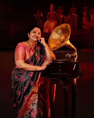 <span class="mw-page-title-main">K. S. Chithra</span> Indian playback singer