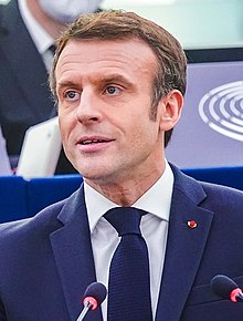 Discussion:Emmanuel Macron/Archives 1 — Wikipédia