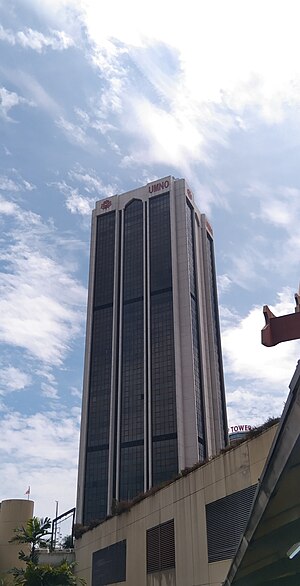 World Trade Centre Kuala Lumpur