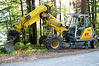 Menzi Muck A81 ekskavatör.JPG