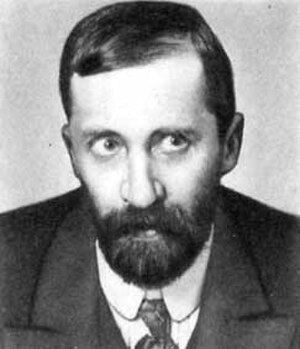 Dmitri Merezhkovski