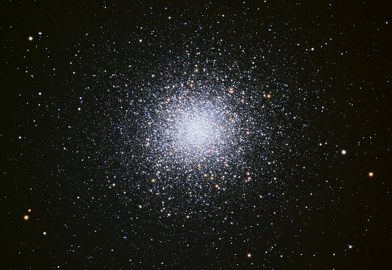 m13 starcluster