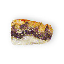 Miargyrite inquartz Silver antimony sulfide flint district, idaho 2806.jpg