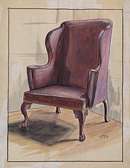 Wing Chair