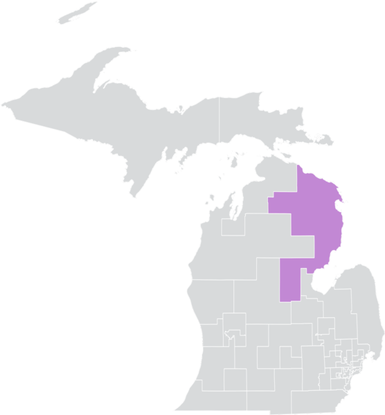 File:Michigan Senate District 36 (2010).png