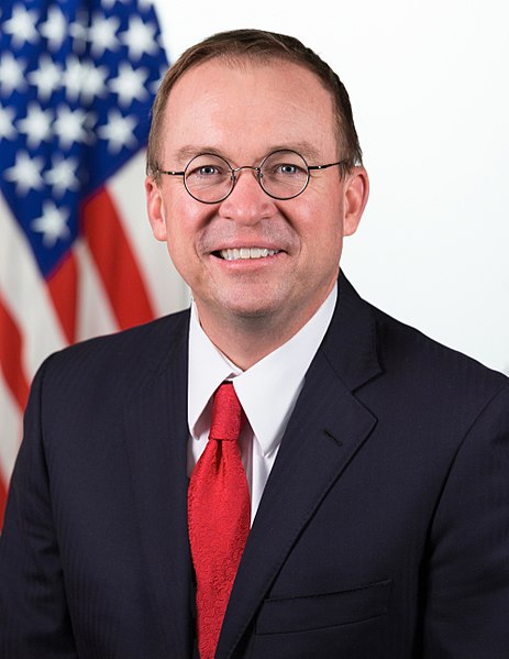 File:Mick Mulvaney official photo.jpg