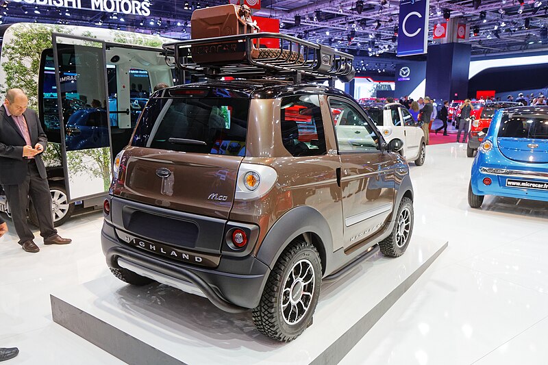 File:Microcar Highland - Mondial de l'Automobile de Paris 2014 - 005.jpg