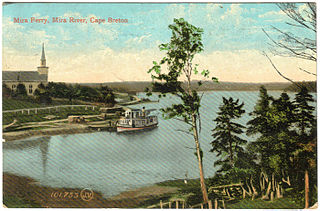 Mira River (Nova Scotia)