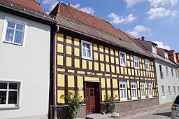 Mittelstraße Lübbenau (Spreewald)