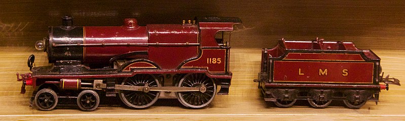 File:Model of the LMS 1185.jpg