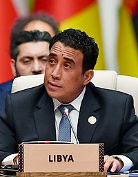 Image illustrative de l’article Liste des chefs d'État libyens