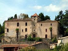 Ang Chateau sa Montazels