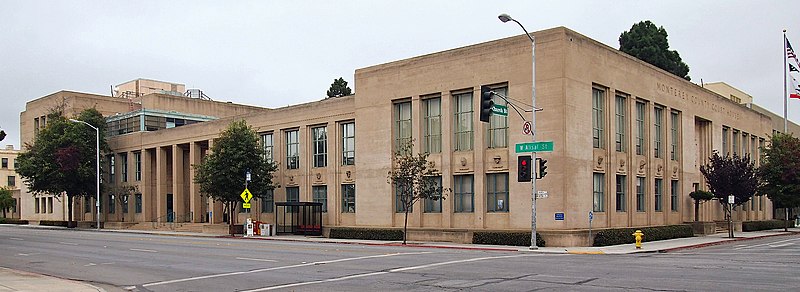 File:Monterey County Courthouse 1.jpg