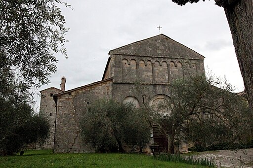 San Giovanni Battista a Corsano (Monteroni d’Arbia)