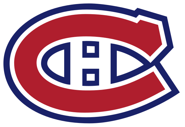 Montreal Canadiens retired player jersey