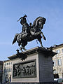 Caval 'd Brôns, monumento equestre a Emanuele Filiberto