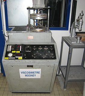 Mooney viscometer