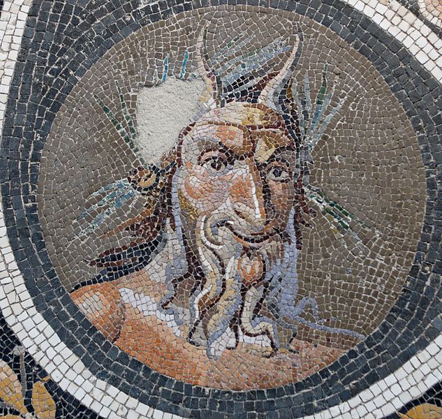 File:Mosaic Pan Genazzano Massimo.jpg