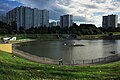 Moscow, Maly Chertanovsky Pond (30668866663).jpg