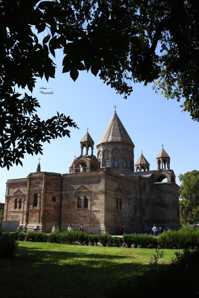 File:Mother See of Holy Etchmiadzin, The Main Cathedral.png