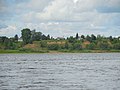 Motorboat by Verkhnaya Dvina, Kotlas - Toima - panoramio (14).jpg
