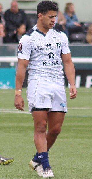 <span class="mw-page-title-main">Mourad Kriouache</span> France international rugby league footballer