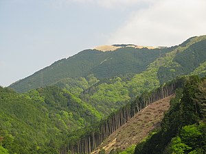 Mont Iwawaki