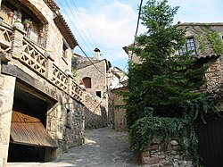 Skyline of Mura