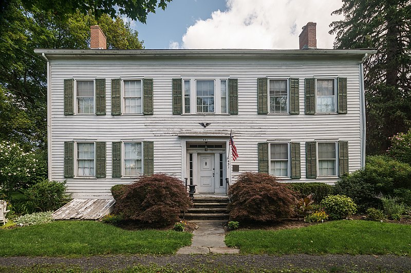 File:Mynderse-Frederick House, Guilderland New York.jpg