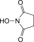 Vorschaubild für N-Hydroxysuccinimid