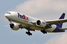 FedEx Express is the largest cargo airline in the world.