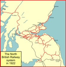The NBR system in 1922 NBR 1922.png