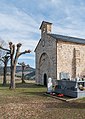 * Nomination Notre-Dame-des-Carnesses de Montaillou chapel in Montaillou, Ariege, France. --Tournasol7 04:40, 15 March 2023 (UTC) * Promotion Good quality. --Jacek Halicki 04:45, 15 March 2023 (UTC)