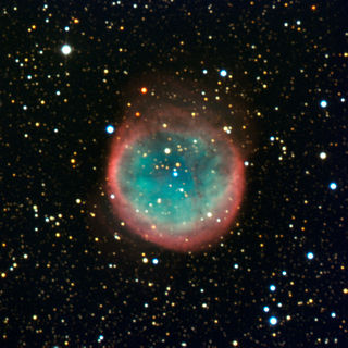 <span class="mw-page-title-main">NGC 6781</span> Planetary nebula in the constellation Aquila