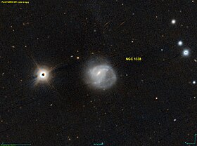 NGC 1338 makalesinin açıklayıcı görüntüsü