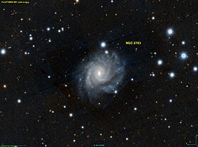 Illustratives Bild des Artikels NGC 2763