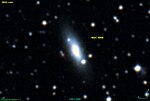 Seba NGC 4988 ra resmo qıckek