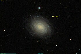 Suuntaa-antava kuva artikkelista NGC 5016