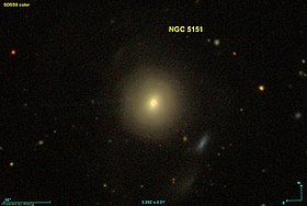 Image illustrative de l’article NGC 5151