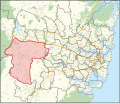 NSW Electoral District 2023 - Badgerys Creek.svg