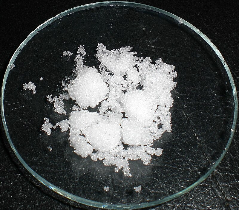 Sodium bisulfate - Simple English Wikipedia, the free encyclopedia