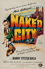 Thumbnail for The Naked City