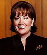 28th President of Morrawia, Mariána Turmenská (1996-2000)