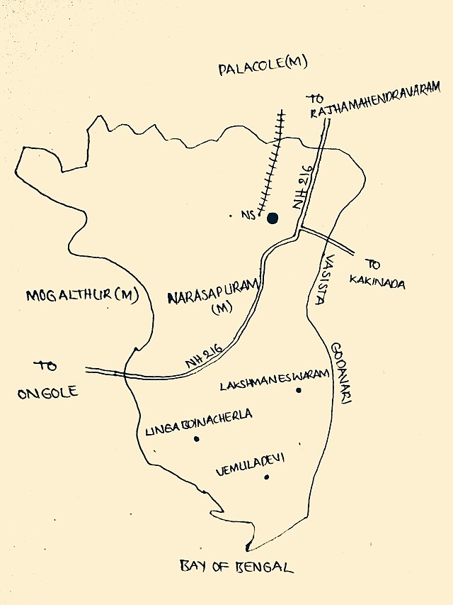 Narasapuram - Wikiwand