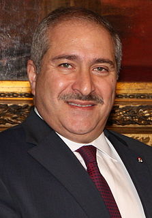 Nasser Judeh Jordanian politician