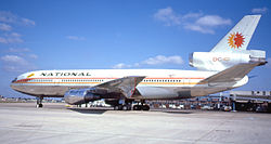 Национальные авиалинии DC-10 (6074172759) .jpg
