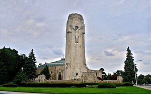 Basílica del Santuario Nacional de la Pequeña Flor (Royal Oak)