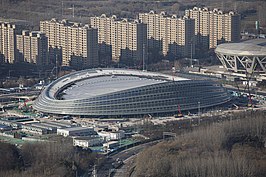 National Speed Skating Oval